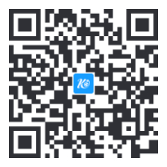 iOS 系统版 二维码（jrkan）